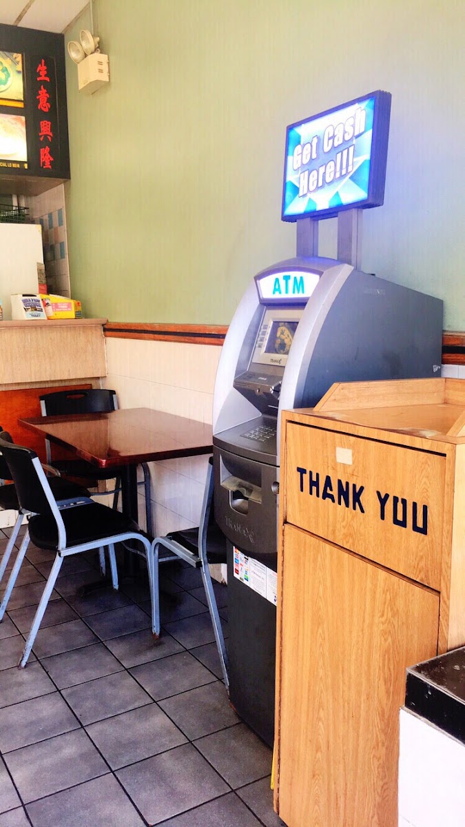 Golden Wok Chinese Restaurant