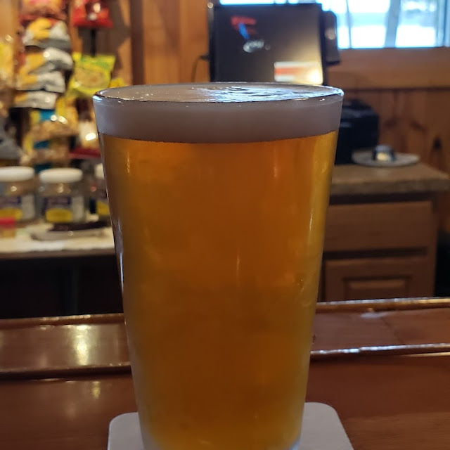 Free Beer After Winning Shake of the Day