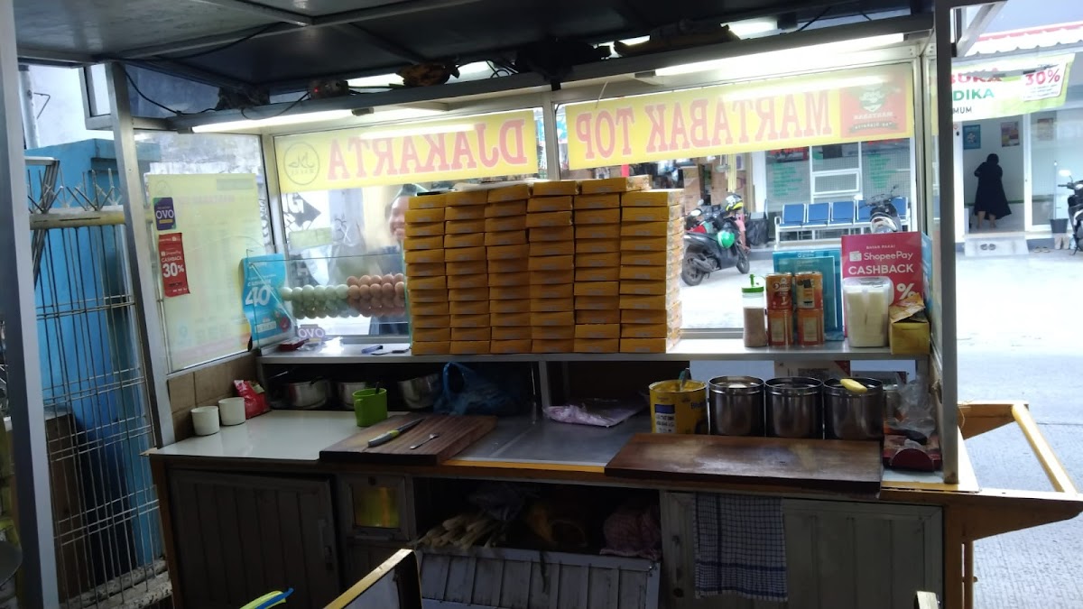MARTABAK TOP DJAKARTA
