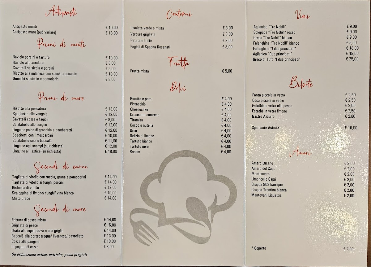 Menu Photo 0