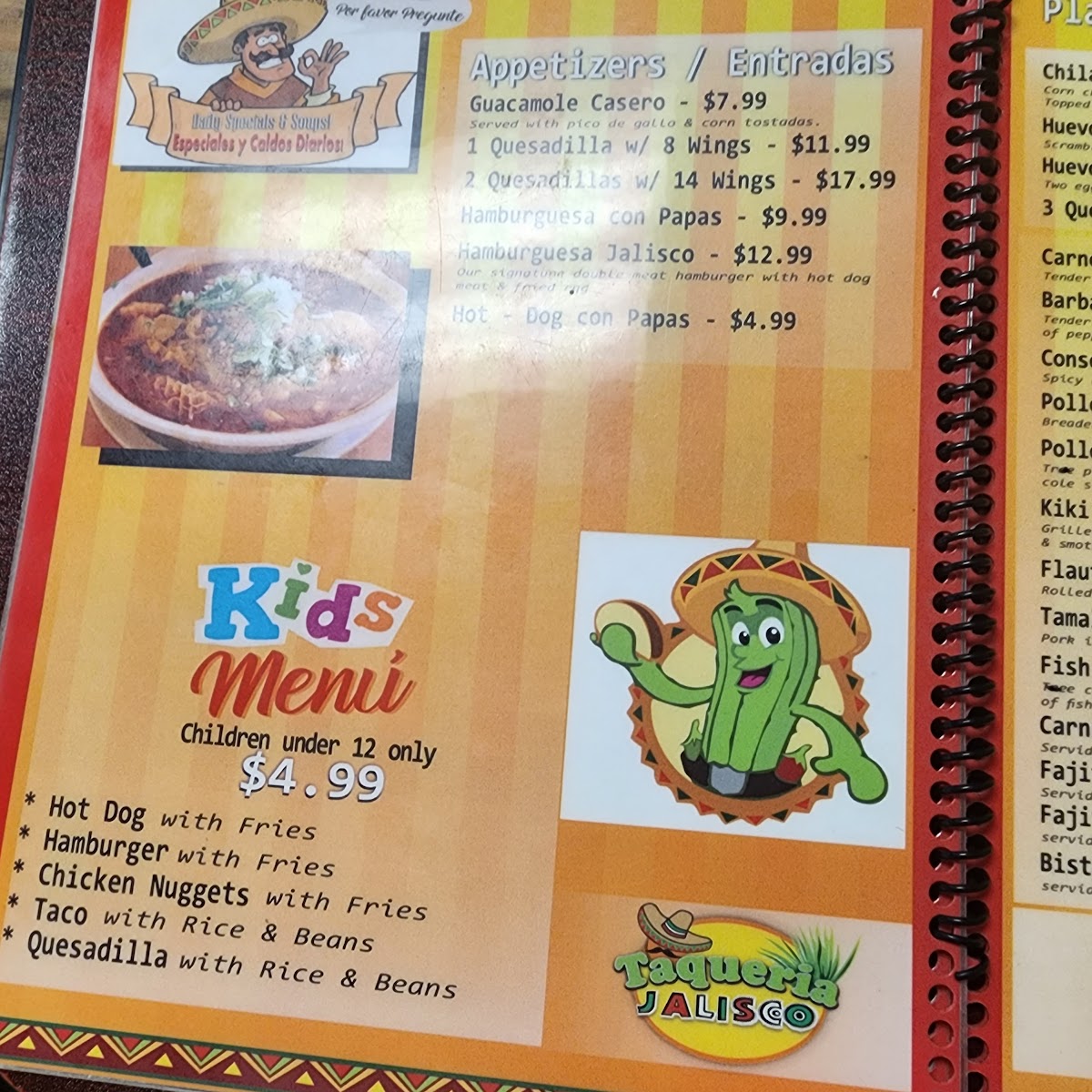 Menu Photo 5