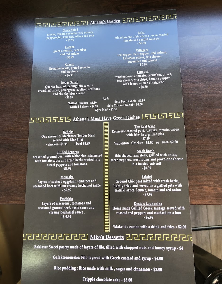 Menu Photo 4