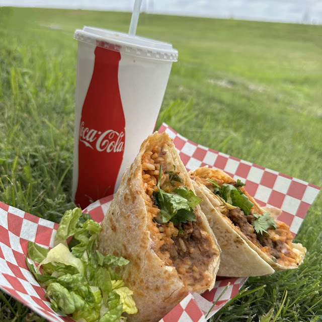 Beef Burrito