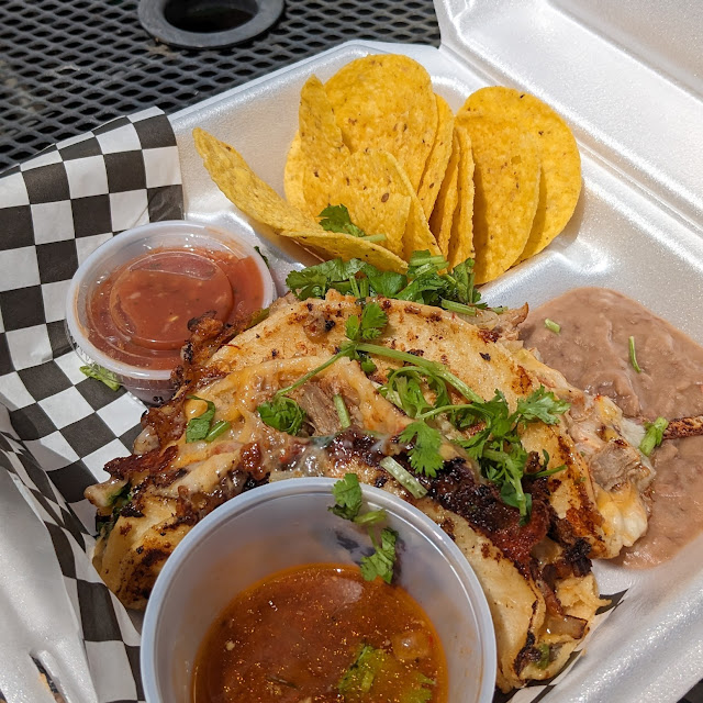 Birria Tacos