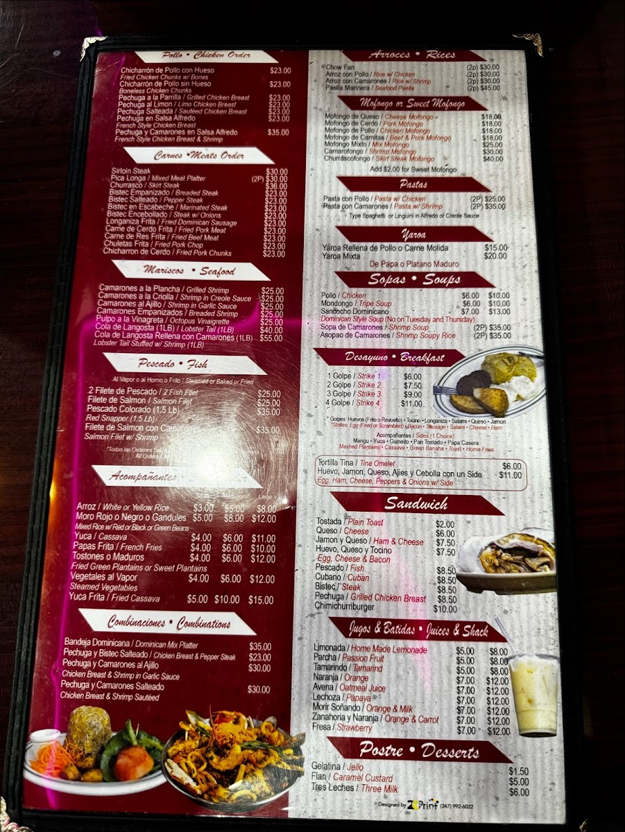 Menu Photo 2