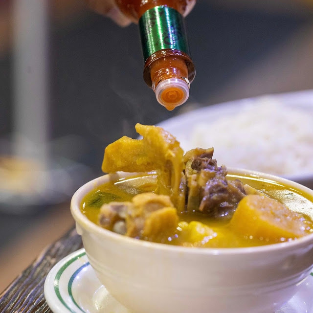 Sancocho Dominicano Dominican Sancocho