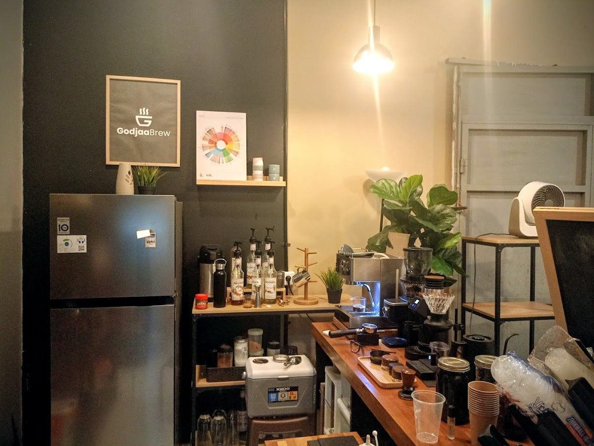 Godjaa Coffee - Photo 5