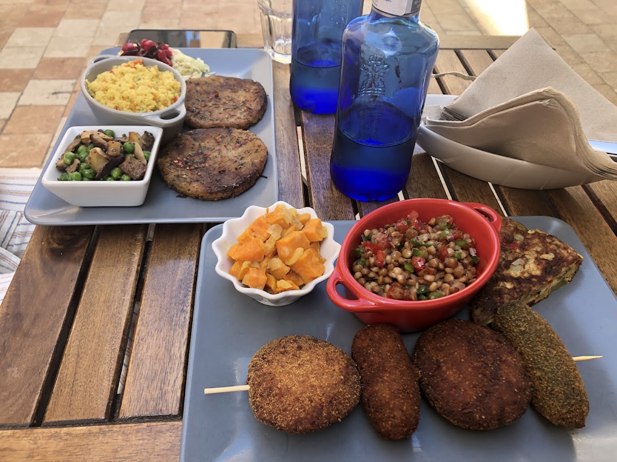 El Vegetariano de la Alcazabilla - Photo 9