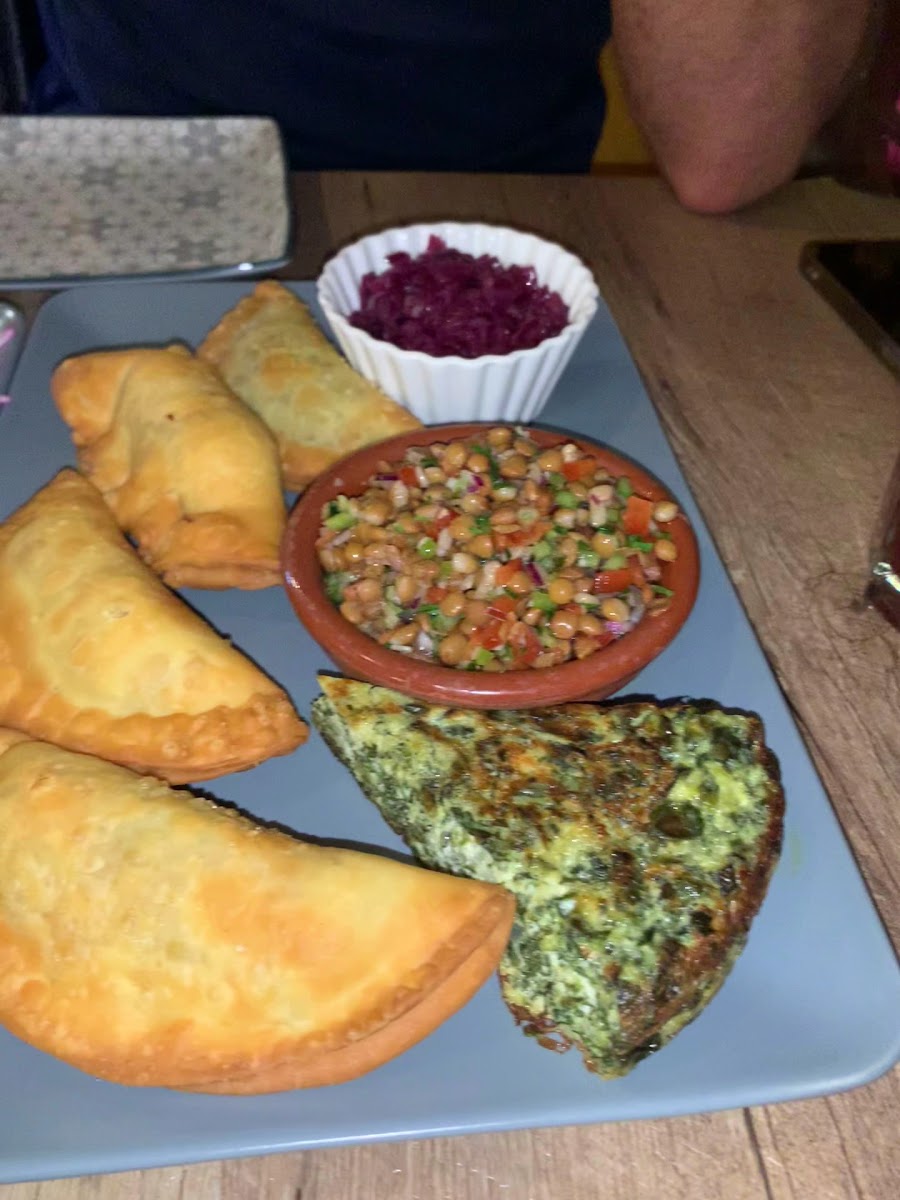El Vegetariano de la Alcazabilla - Photo 1