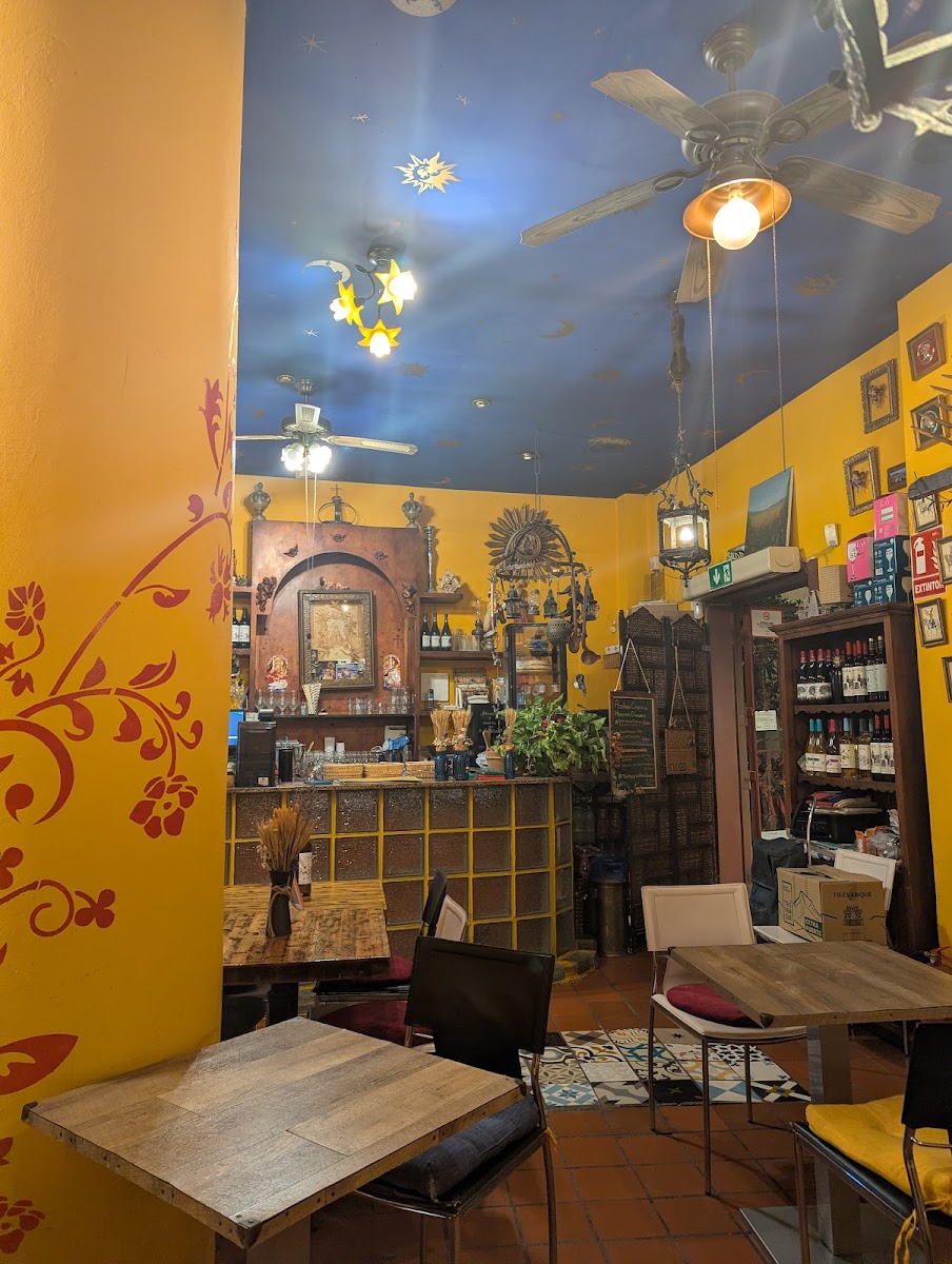 El Vegetariano de la Alcazabilla - Photo 2