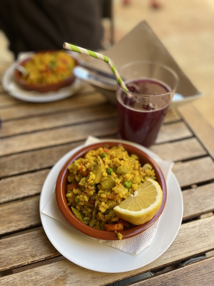 El Vegetariano de la Alcazabilla - Photo 6