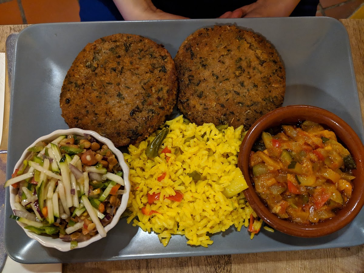 El Vegetariano de la Alcazabilla - Photo 8