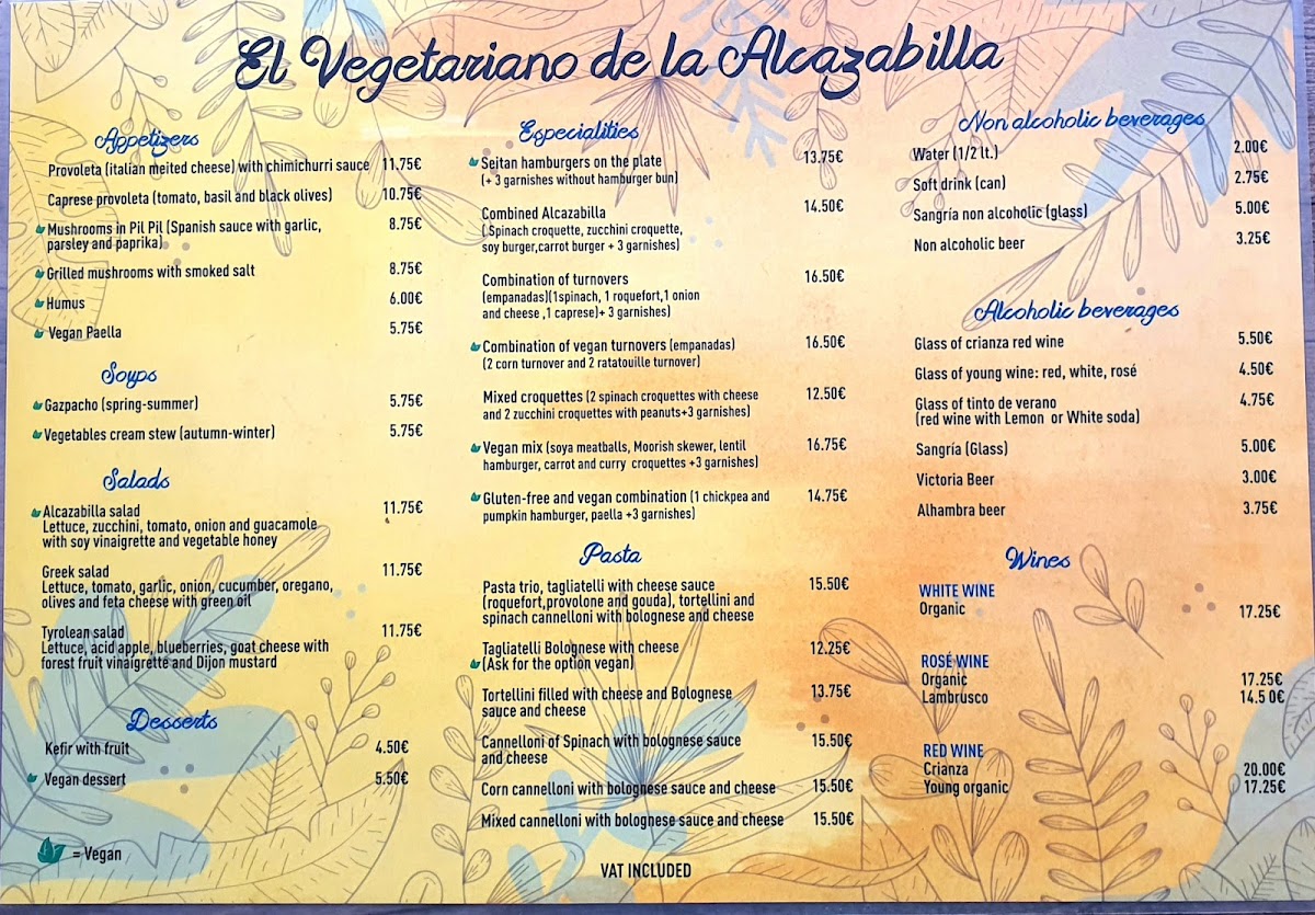 Menu Photo 0