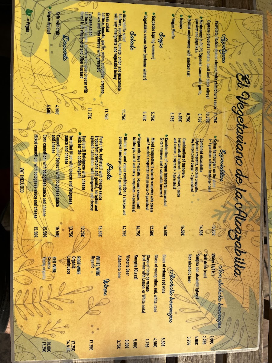 Menu Photo 9