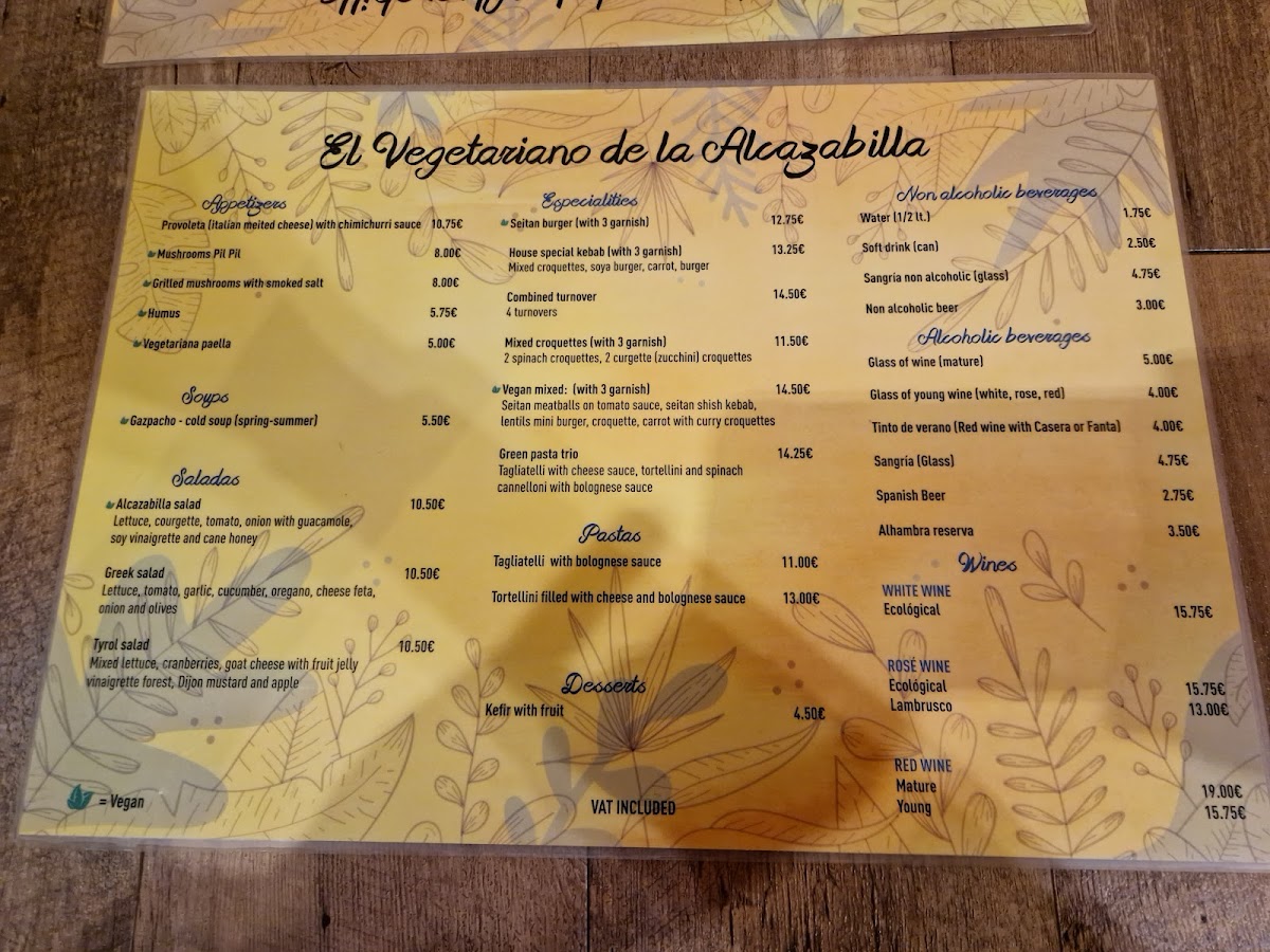 Menu Photo 4