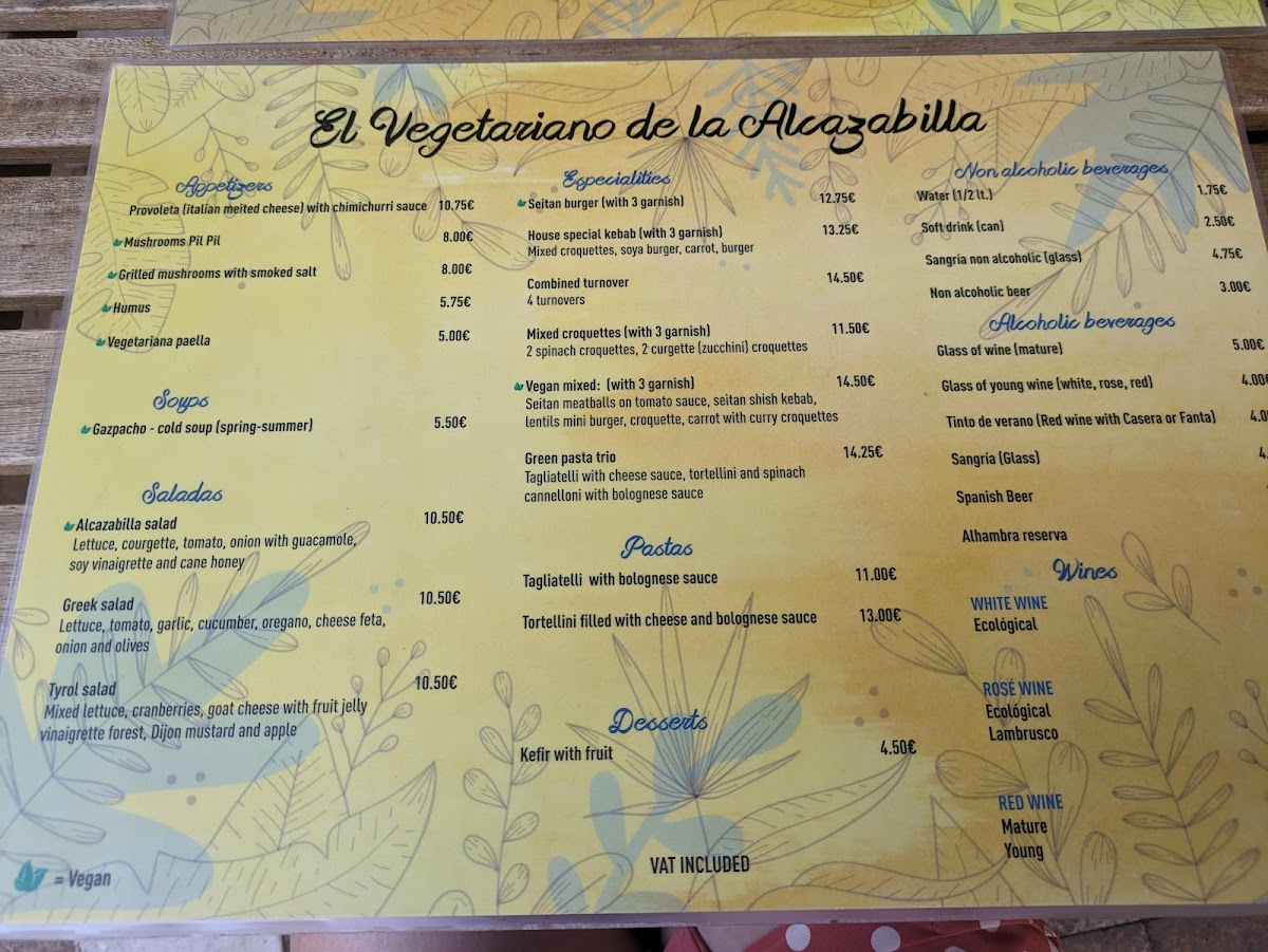 Menu Photo 5