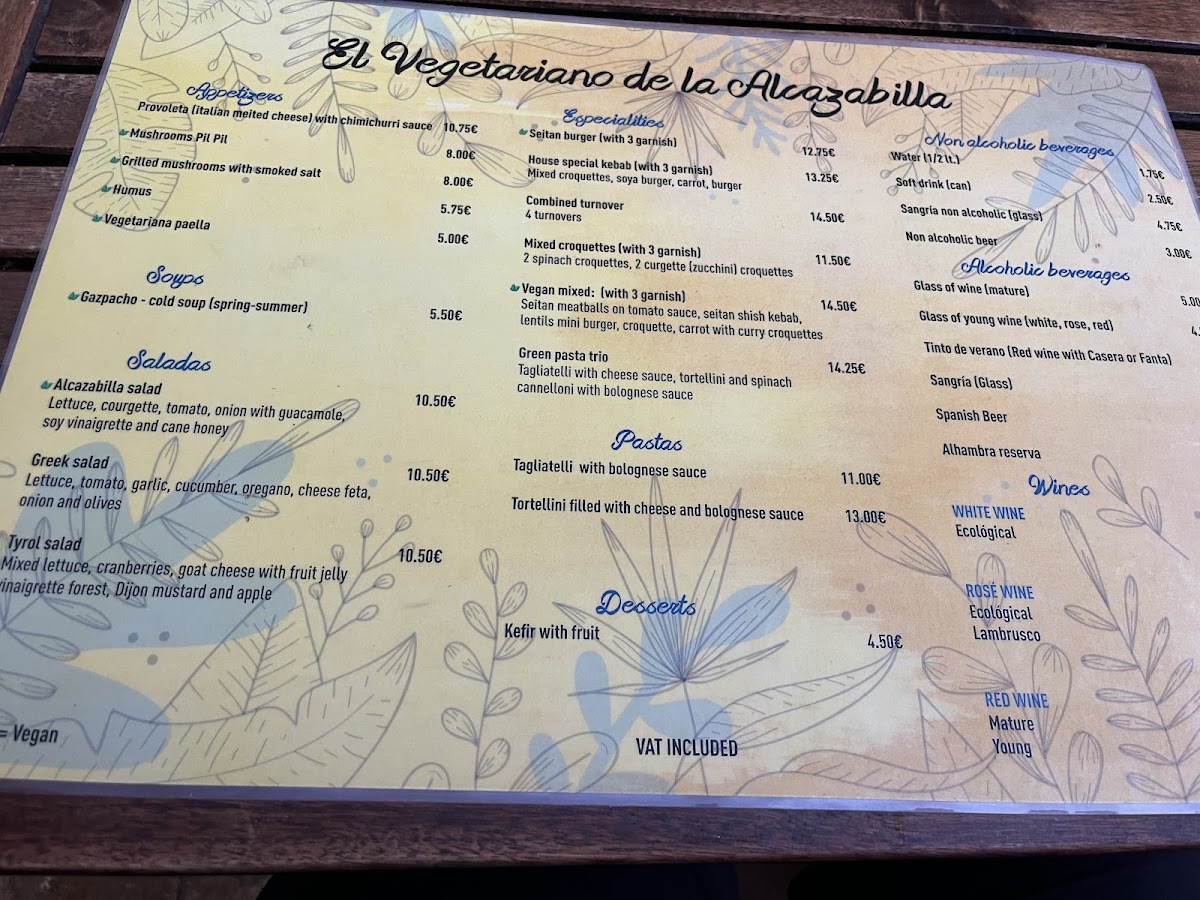 Menu Photo 7