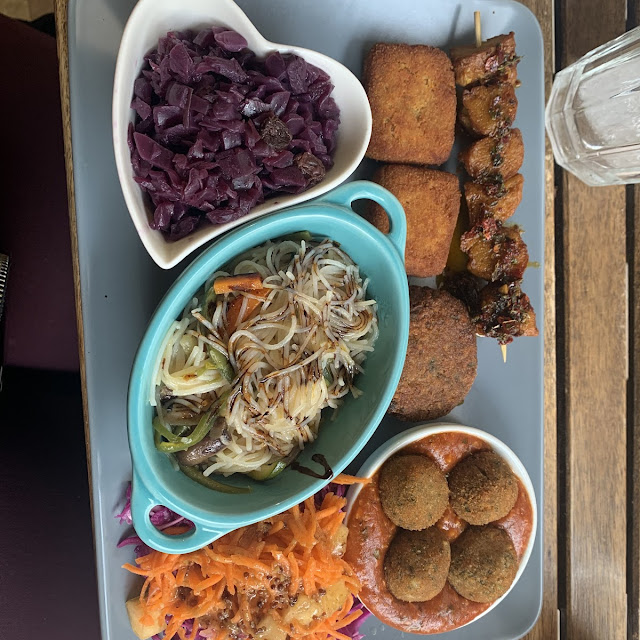 Mixed Vegan