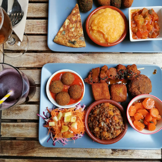 Mixto Vegano