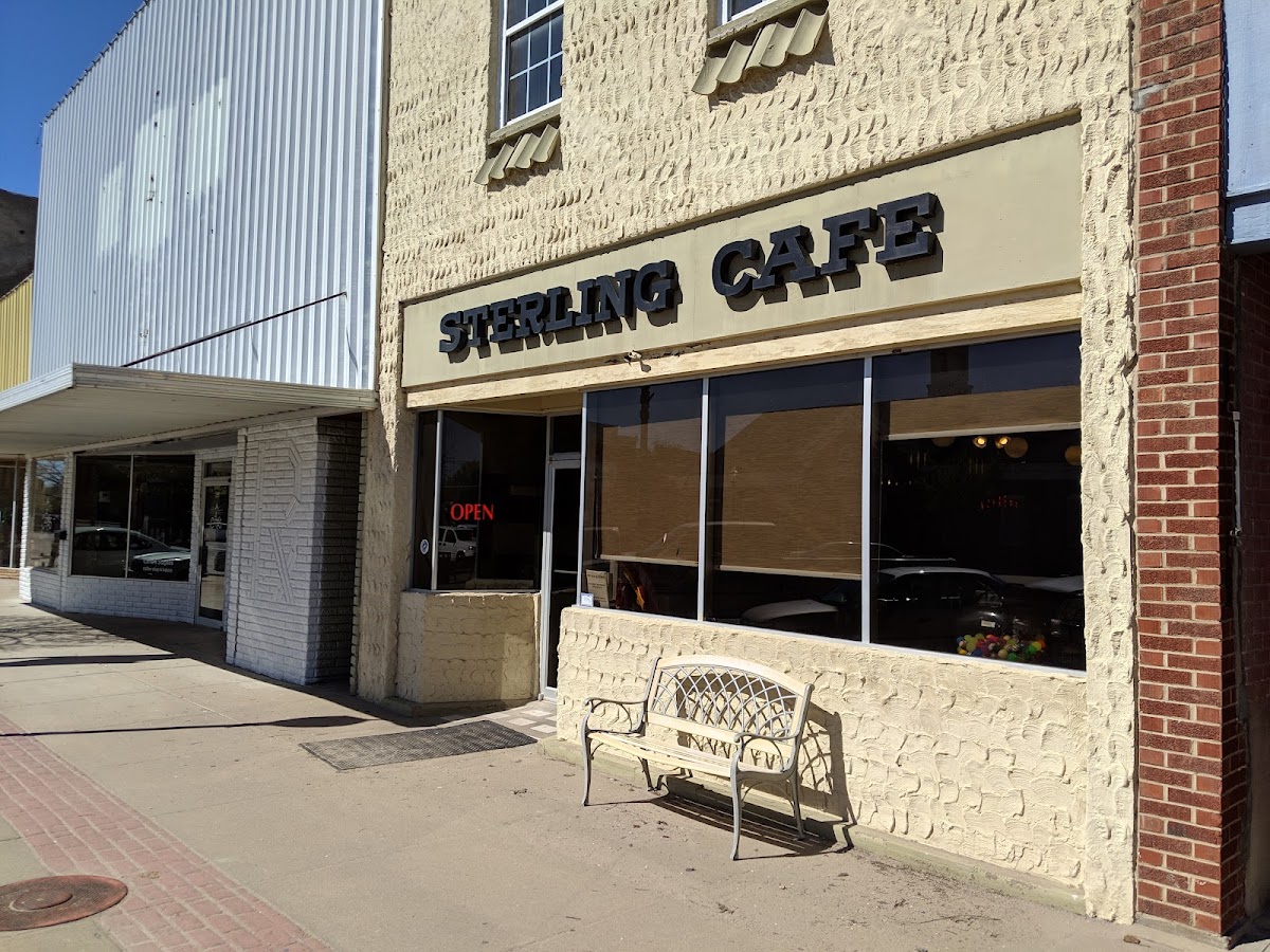 Sterling Cafe