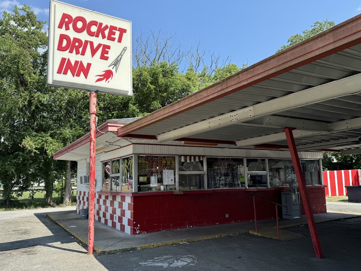 Rocket Drive In