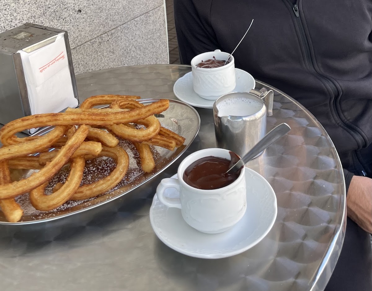 Churrería Pili
