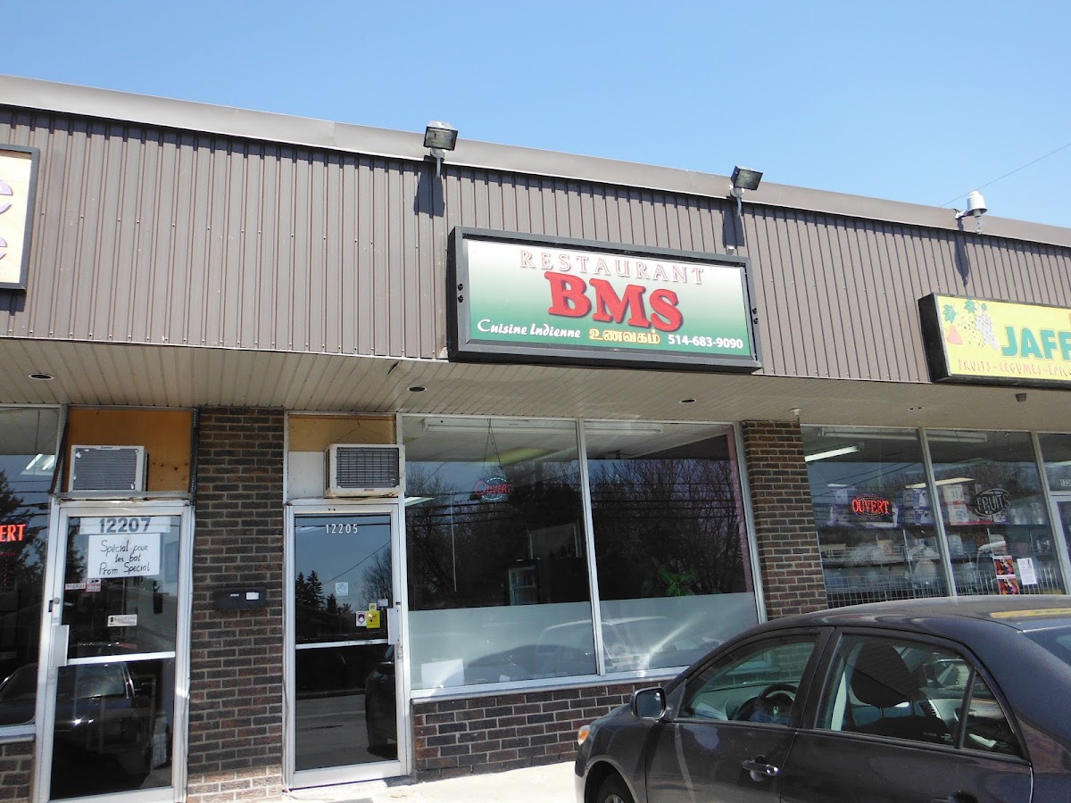 Restaurant BMS