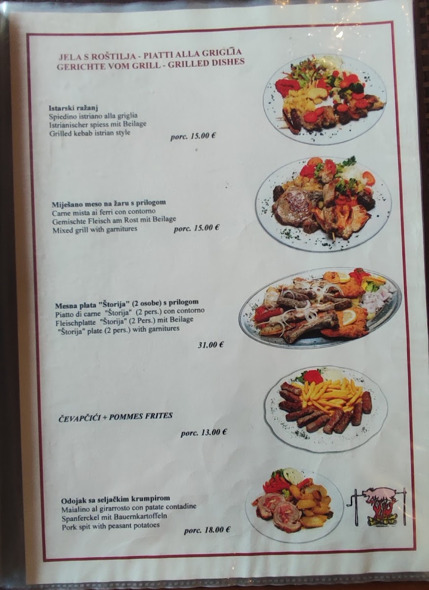 Menu Photo 1