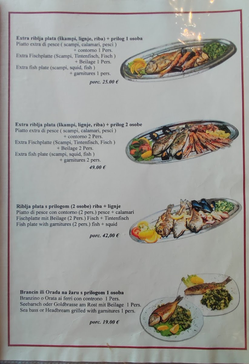 Menu Photo 2