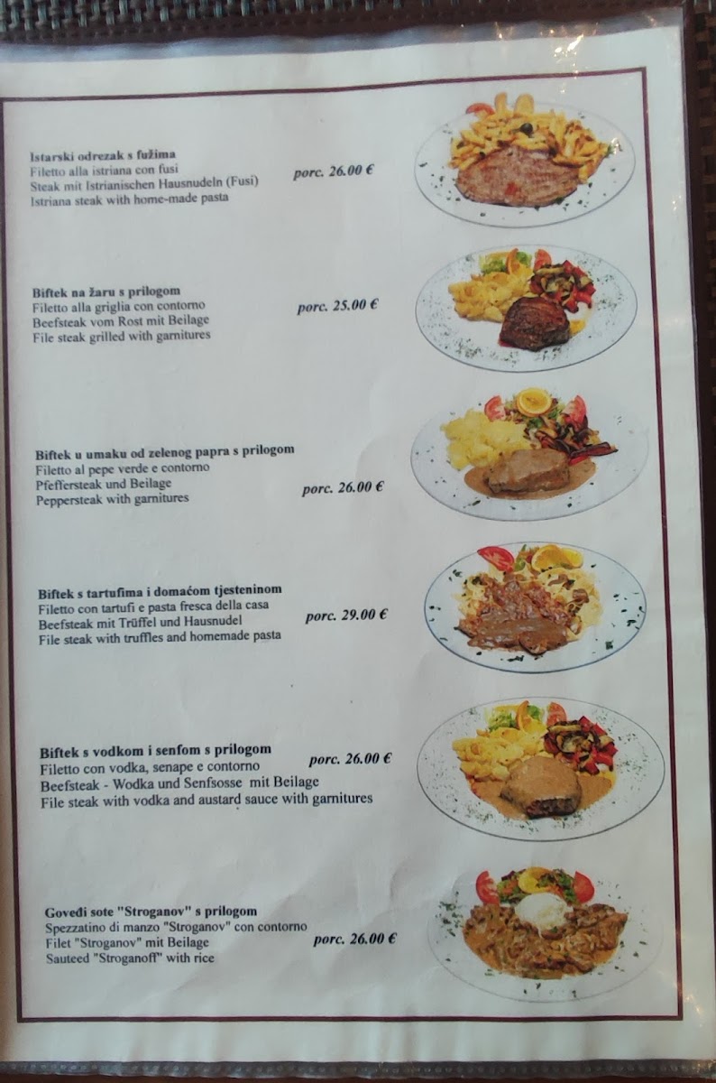 Menu Photo 3