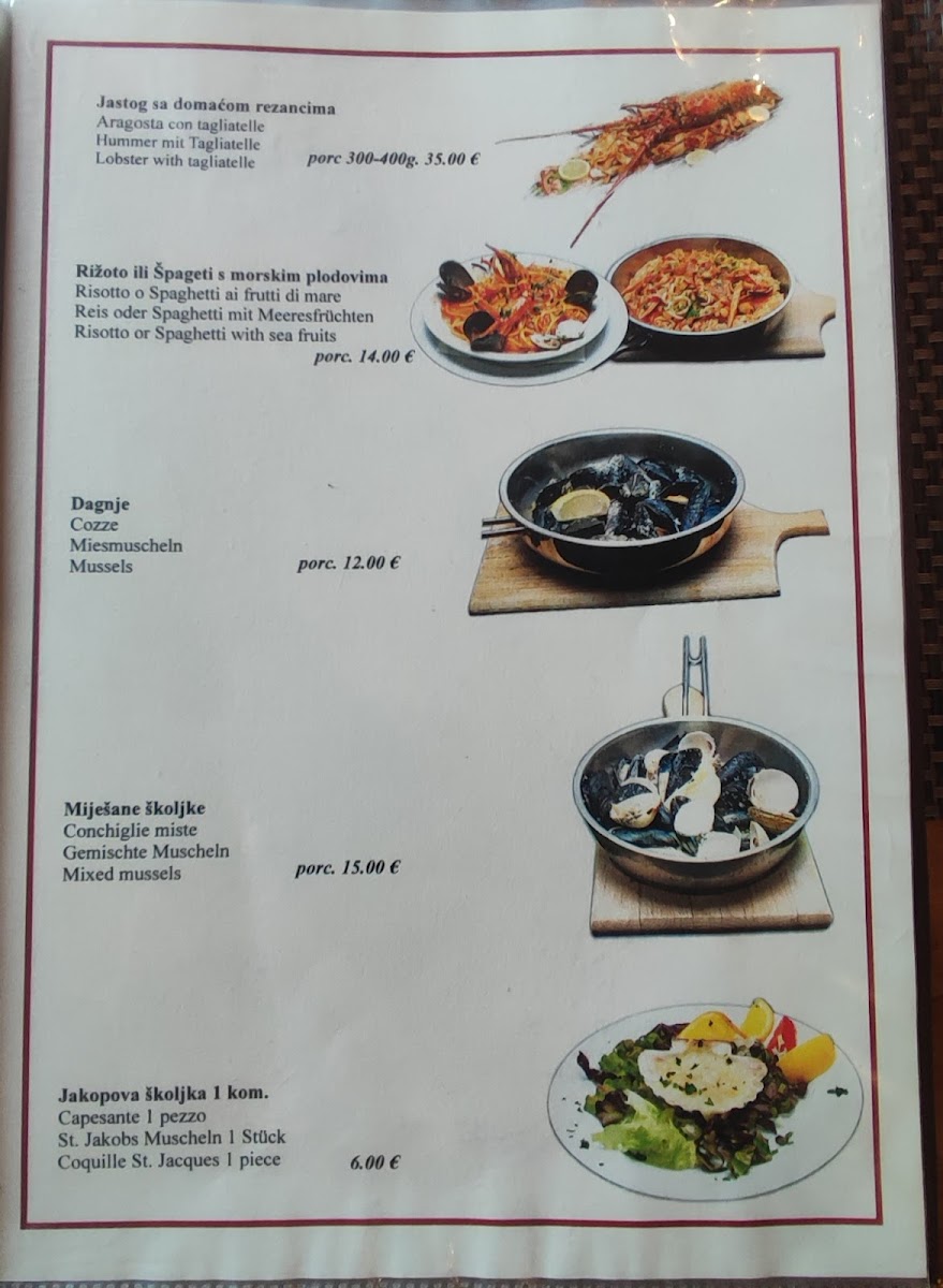 Menu Photo 4