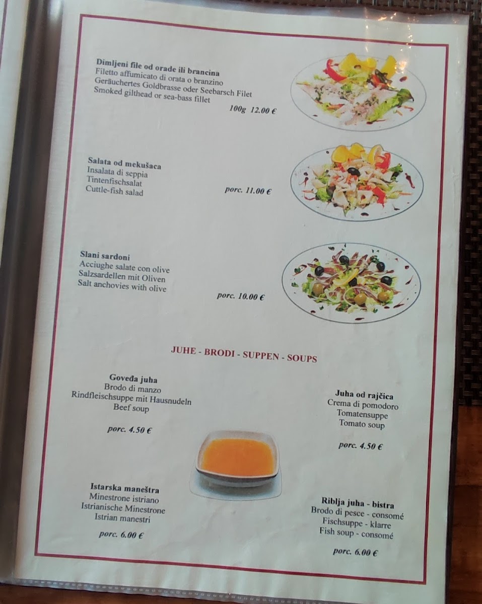 Menu Photo 5