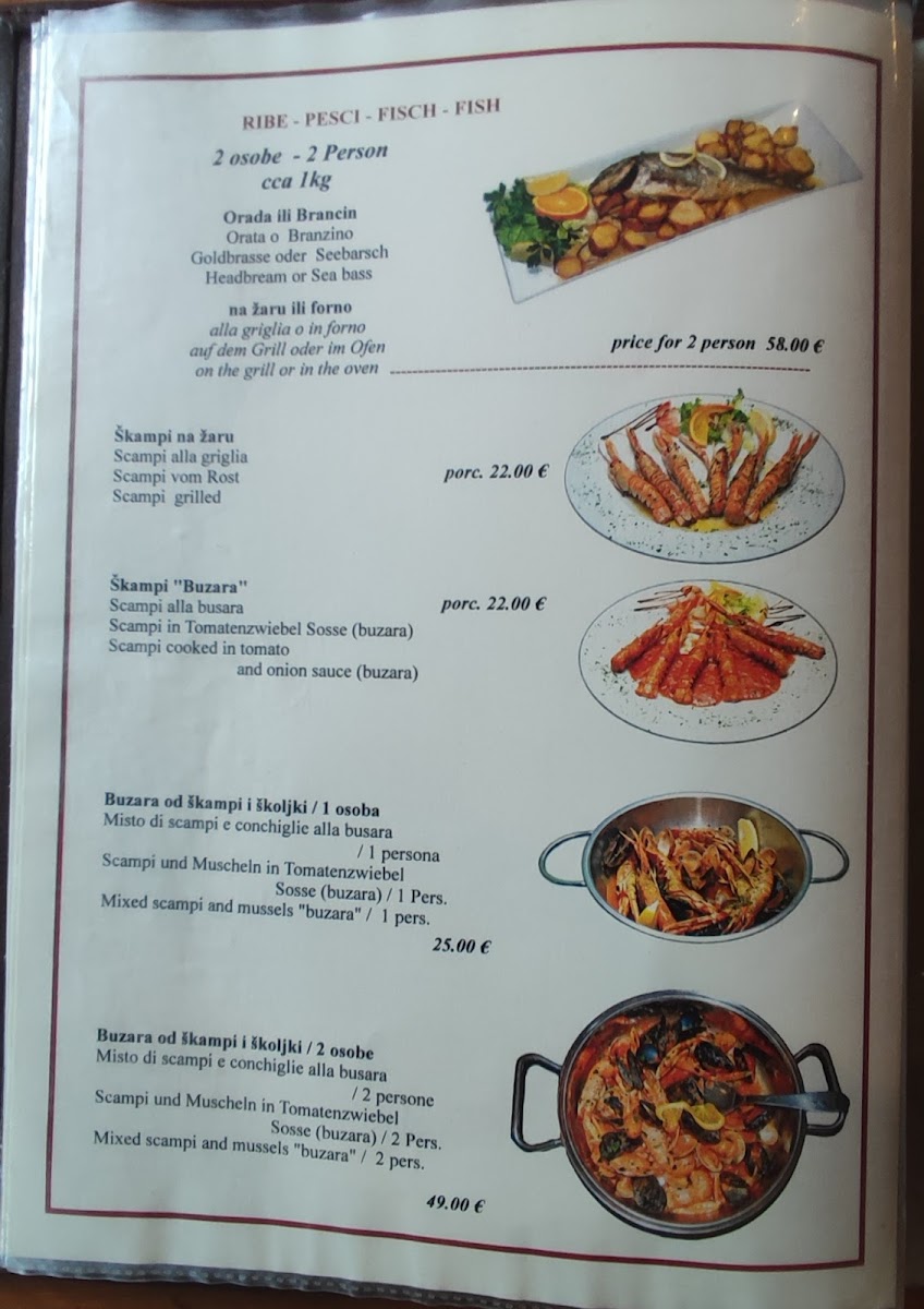 Menu Photo 7
