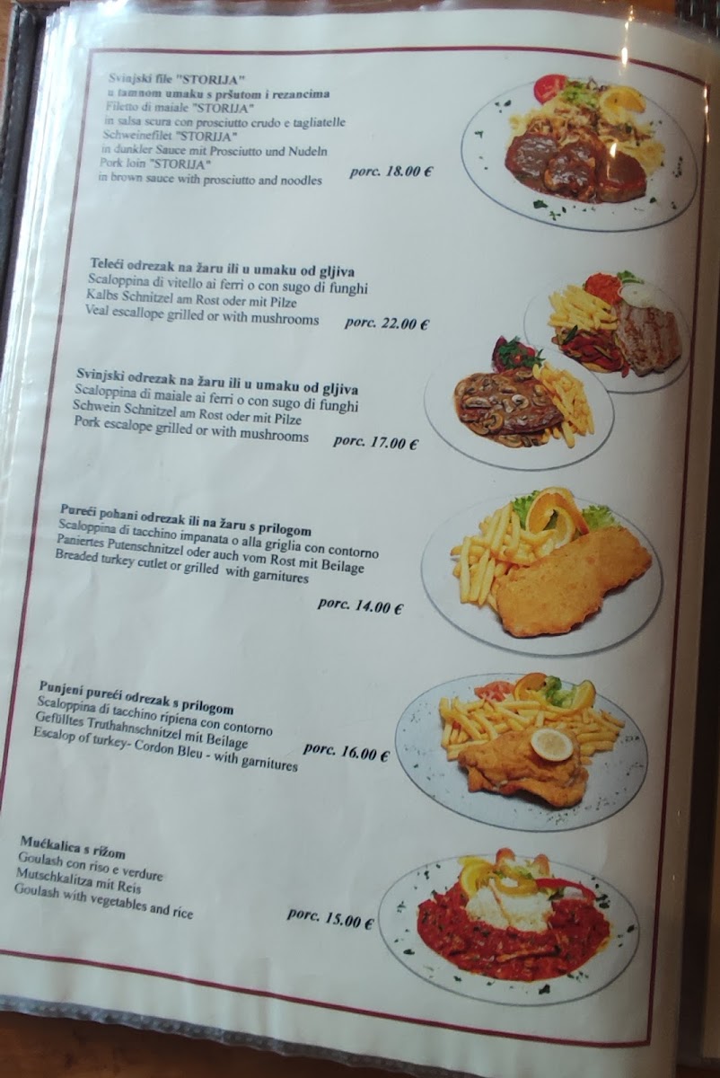 Menu Photo 8