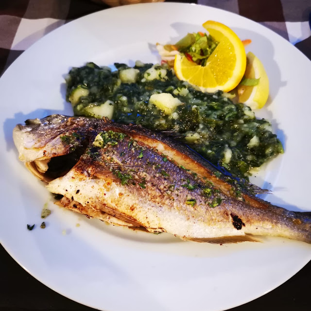 Bass Fillet