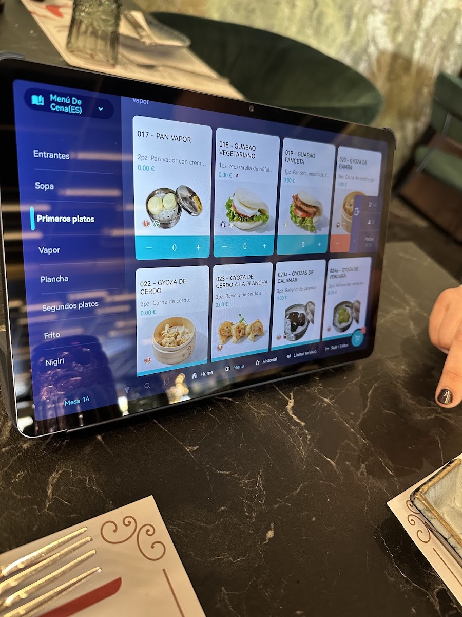 Menu Photo 6