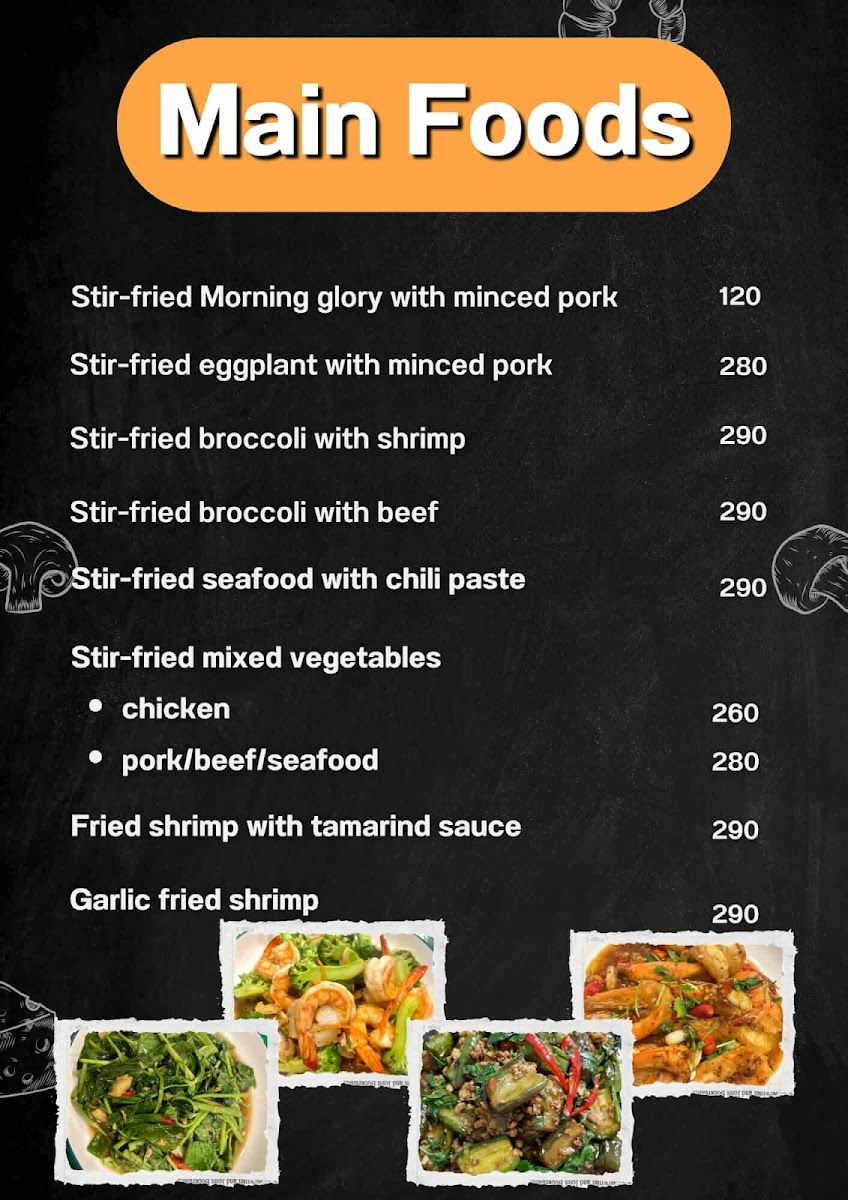 Menu Photo 3