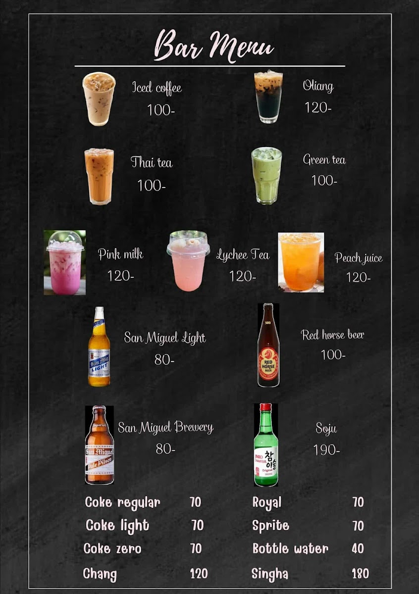 Menu Photo 5