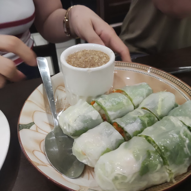 Spring Rolls