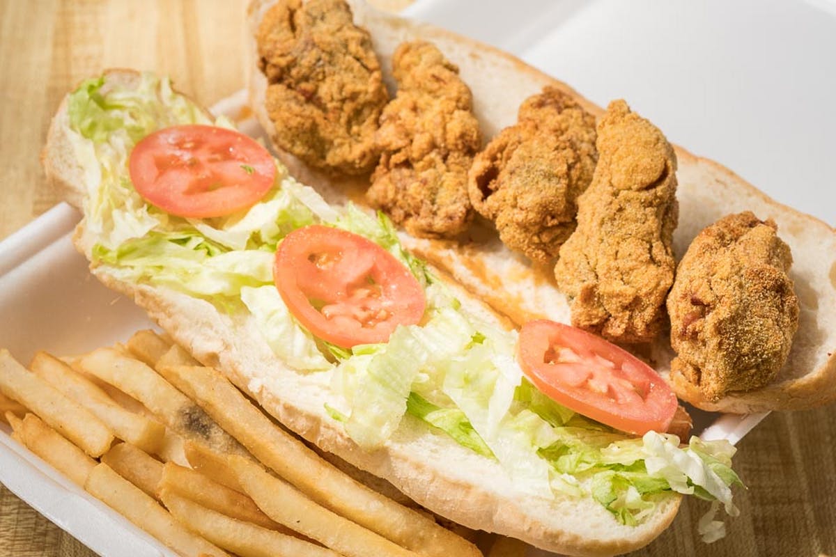 John's Seafood & Restaurant - Photo 9