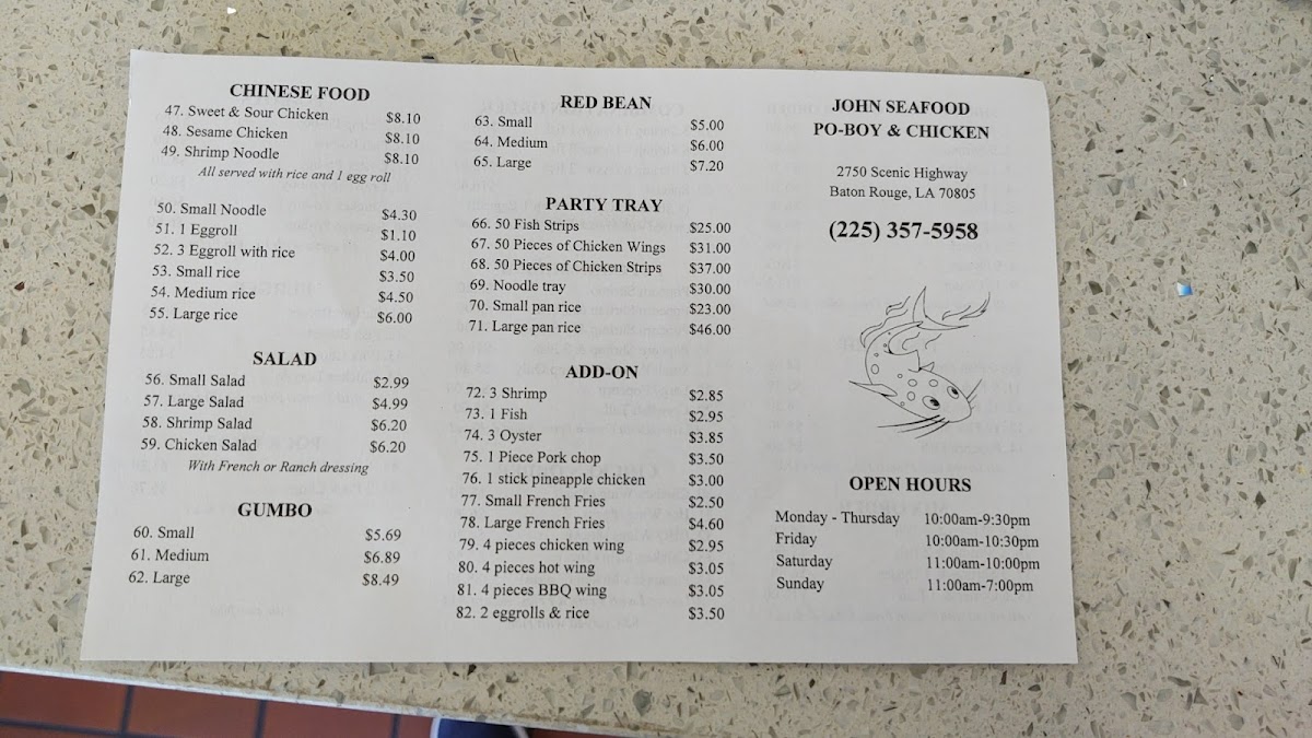 Menu Photo 0