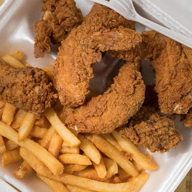 Fried Chicken