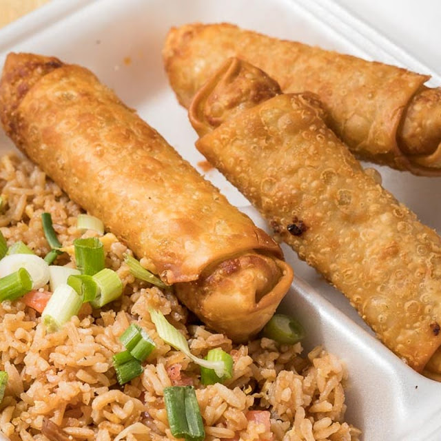 Egg Roll