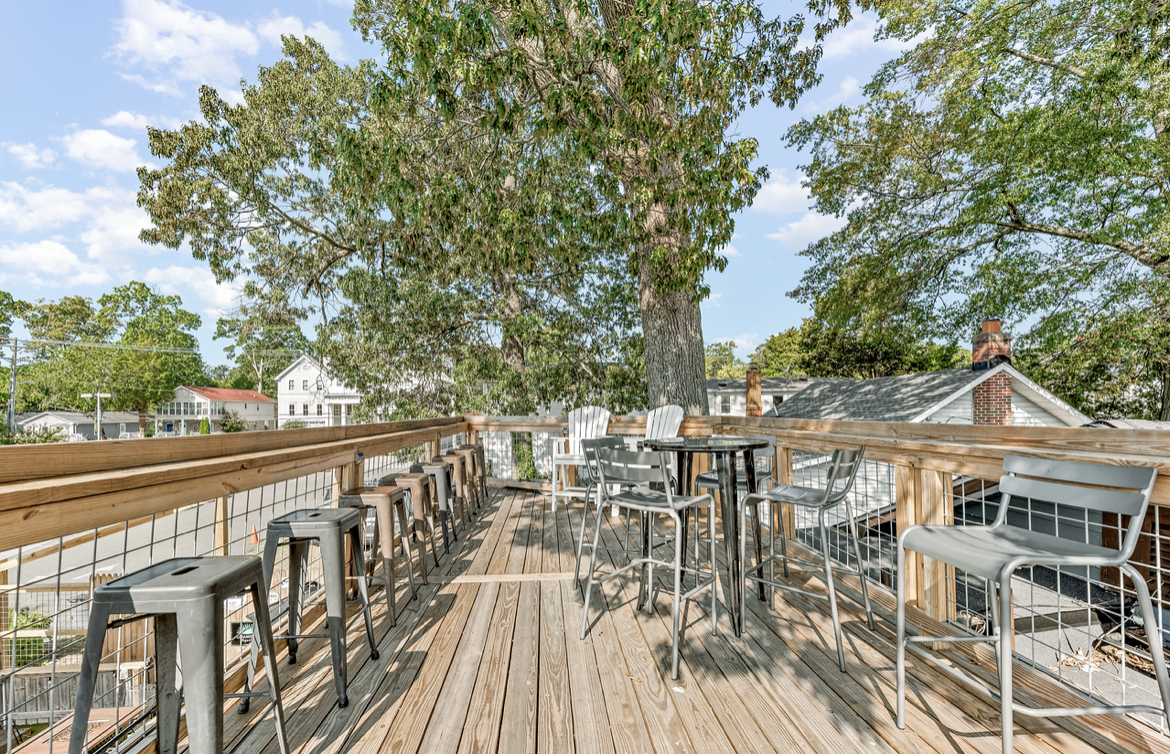 The Wheel House Beer Garden