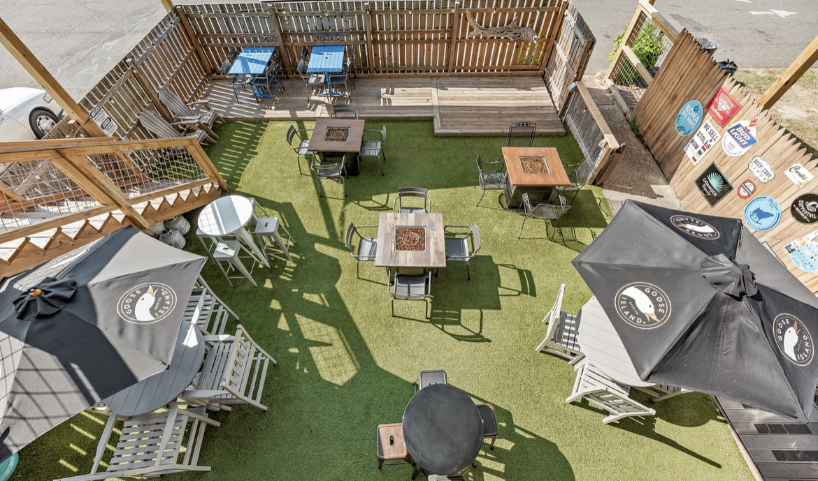 The Wheel House Beer Garden - Photo 3