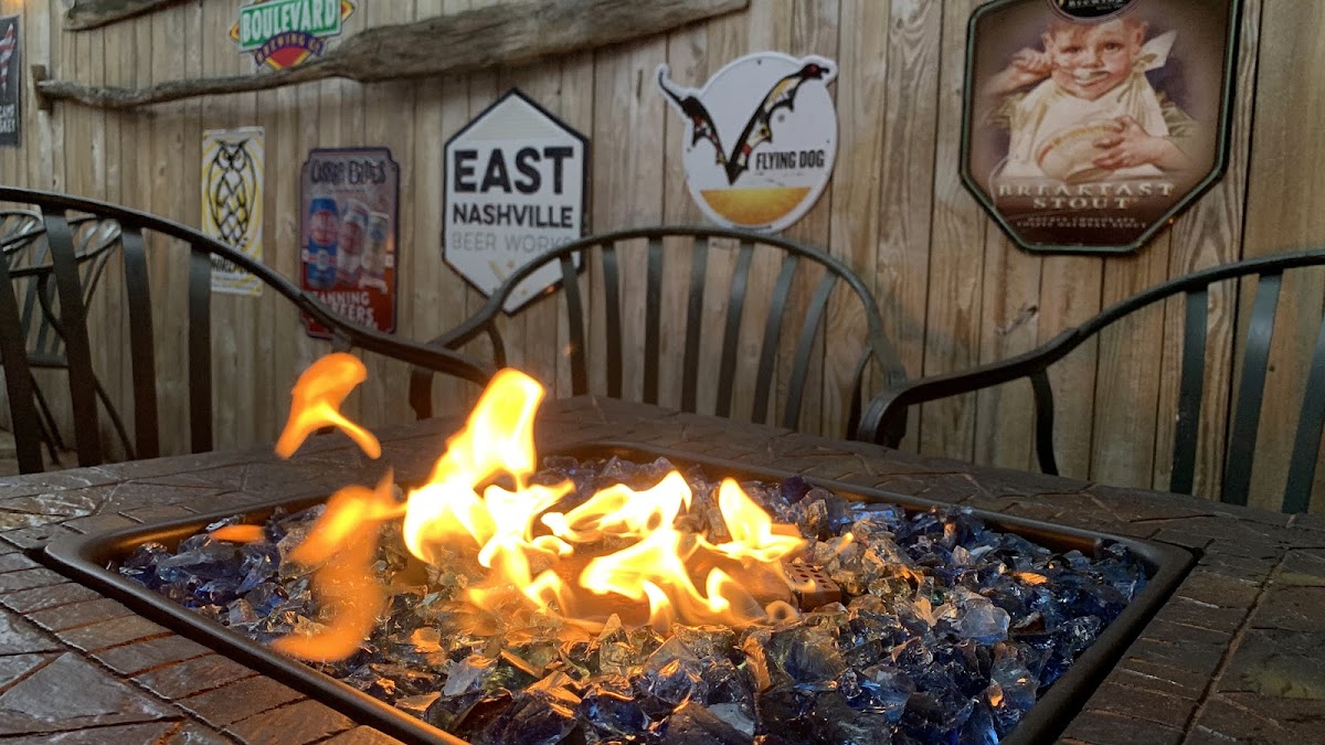 The Wheel House Beer Garden - Photo 6