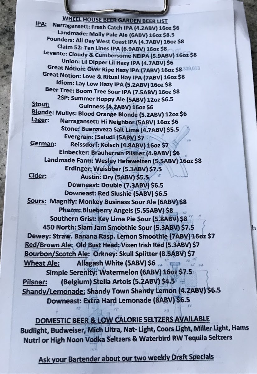Menu Photo 0