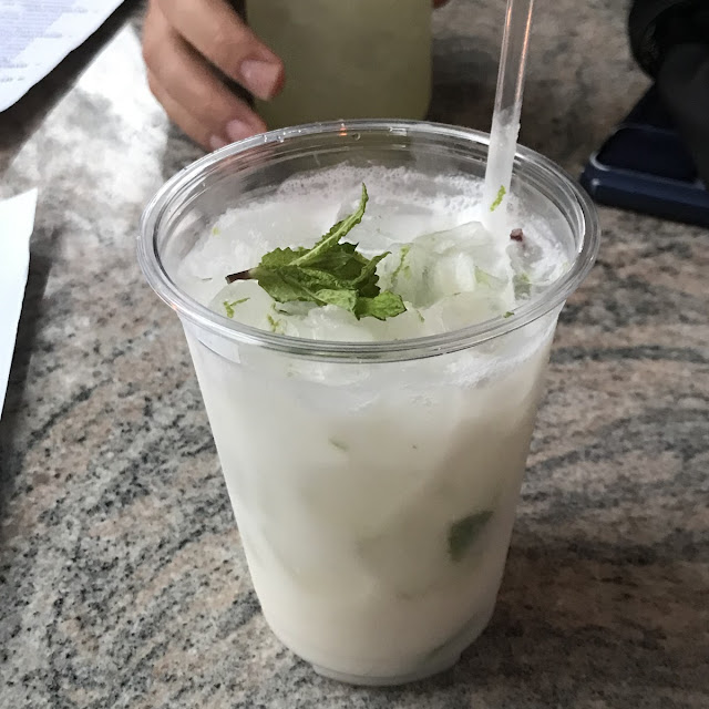 Coconut Mojito