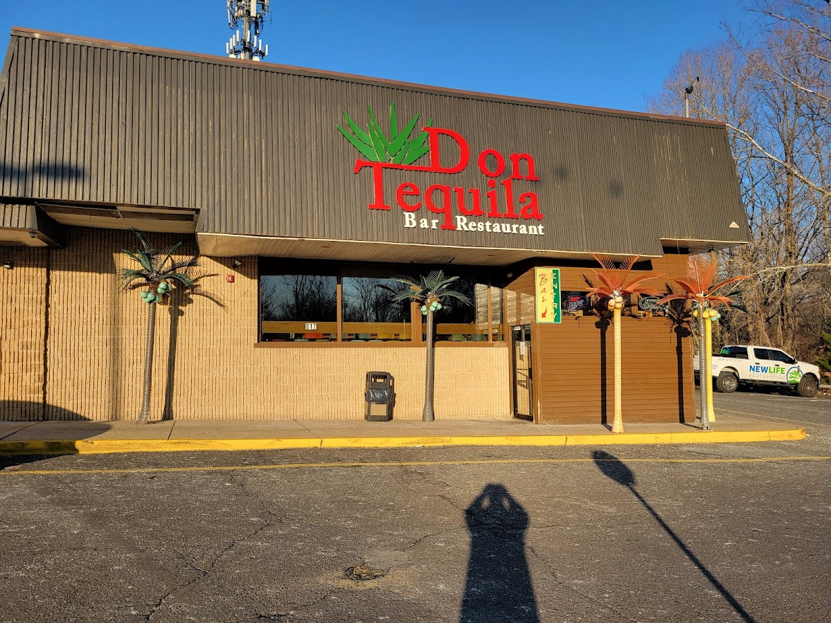 Don Tequila Bar and Restaurant NJ