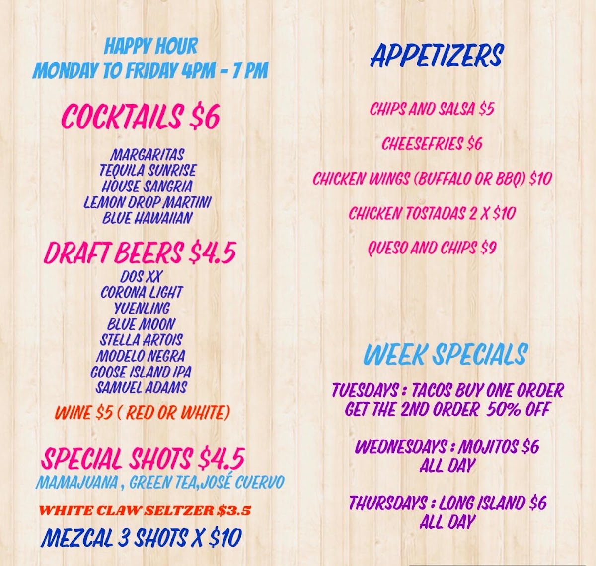 Menu Photo 9